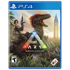 ARK Survival Evolved (Sony) PS4